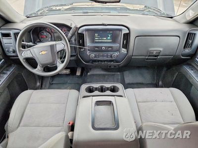 Zdjęcie 8 z 13 samochodu: 2016 CHEVROLET SILVERADO C1500 VIN:1GCRCNEH1GZ238987 - miniatura