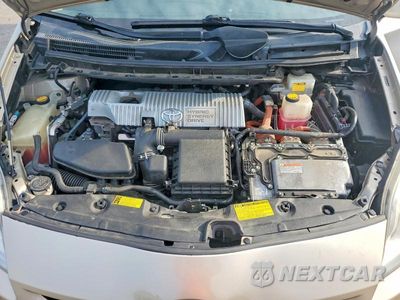 Zdjęcie 11 z 12 samochodu: 2010 TOYOTA PRIUS II VIN:JTDKN3DU5A0239148 - miniatura