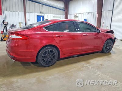 Trzecie zdjęcie samochodu z tyłu: 2015 FORD FUSION SE VIN:3FA6P0H70FR218090 - miniatura