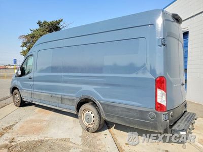 Drugie zdjęcie samochodu z przodu: 2020 FORD TRANSIT 250 DELIVERY VAN VIN:1FTBR3X8XLKB27178 - miniatura