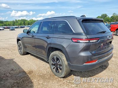 Drugie zdjęcie samochodu z przodu: 2024 JEEP GRAND CHEROKEE LIMITED 4XE VIN:1C4RJYB66RC142577 - miniatura