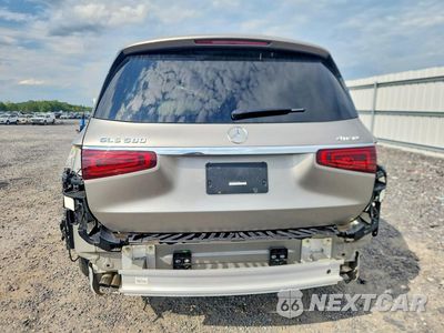 Zdjęcie 6 z 13 samochodu: 2020 MERCEDES-BENZ GLS 580 4MATIC VIN:4JGFF8GEXLA174290 - miniatura