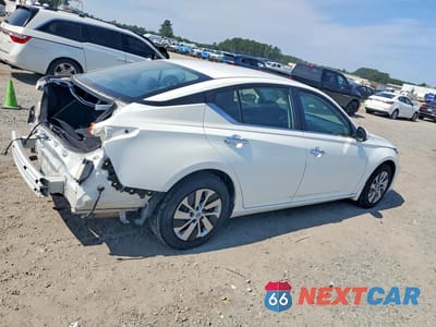 Trzecie zdjęcie samochodu z tyłu: 2023 NISSAN ALTIMA S VIN:1N4BL4BV3PN410729 - miniatura