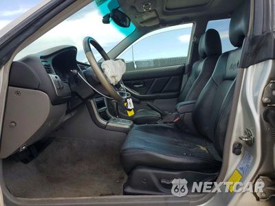 Zdjęcie 7 z 13 samochodu: 2003 SUBARU BAJA VIN:4S4BT61C737104066 - miniatura