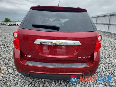 Zdjęcie 6 z 13 samochodu: 2011 CHEVROLET EQUINOX LT VIN:2CNALDEC9B6355745 - miniatura
