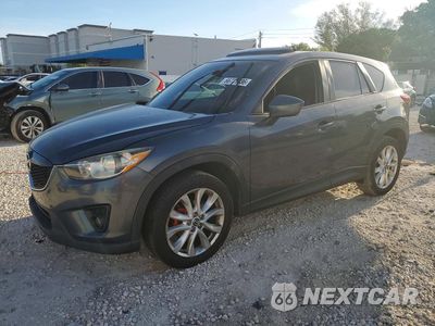 2013 MAZDA CX-5 GT JM3KE2DE4D0164084 - główne zdjęcie licytacji z USA - miniatura