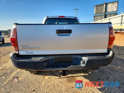 Zdjęcie 6 z 12 samochodu: 2012 TOYOTA TACOMA BASE VIN:5TFPX4EN7CX011739 - miniatura