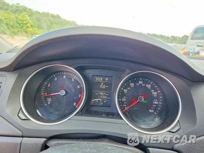 Zdjęcie 9 z 12 samochodu: 2015 VOLKSWAGEN JETTA BASE VIN:3VW2K7AJ6FM344339 - miniatura