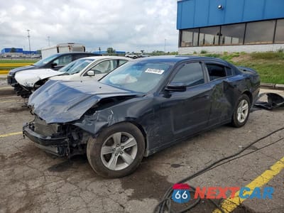 2012 DODGE CHARGER SE 2C3CDXBGXCH136015 - główne zdjęcie licytacji z USA - miniatura