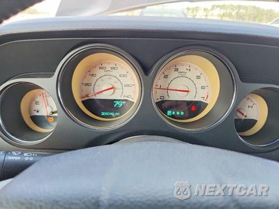 Zdjęcie 9 z 13 samochodu: 2012 DODGE CHALLENGER SXT VIN:2C3CDYAG5CH128086 - miniatura