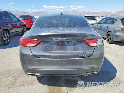 Zdjęcie 6 z 12 samochodu: 2015 CHRYSLER 200 S VIN:1C3CCCBG7FN604676 - miniatura