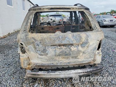Zdjęcie 6 z 12 samochodu: 2006 MERCEDES-BENZ ML 350 VIN:4JGBB86E26A125844 - miniatura