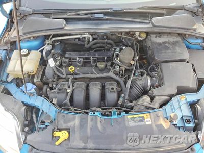 Zdjęcie 11 z 12 samochodu: 2012 FORD FOCUS SE VIN:1FAHP3F21CL454503 - miniatura