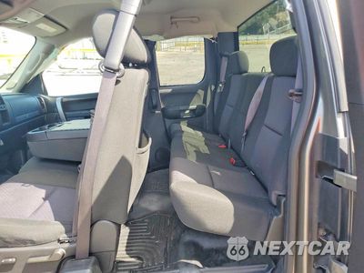 Zdjęcie 10 z 12 samochodu: 2013 CHEVROLET SILVERADO C1500 LT VIN:1GCRCSEA3DZ104396 - miniatura