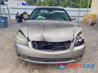 Piąte zdjęcie samochodu w środku: 2006 NISSAN ALTIMA 2.5 VIN:1N4AL11D96N454459 - miniatura