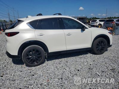 Trzecie zdjęcie samochodu z tyłu: 2025 MAZDA CX-5 CARBON TURBO VIN:JM3KFBAY6S0576855 - miniatura