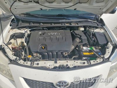 Zdjęcie 11 z 12 samochodu: 2009 TOYOTA COROLLA BASE VIN:1NXBU40E59Z127747 - miniatura
