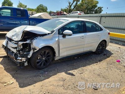 2025 TOYOTA COROLLA SE 5YFP4MCE0SP223228 - główne zdjęcie licytacji z USA - miniatura