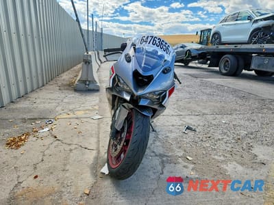 Drugie zdjęcie samochodu z przodu: 2025 KAWASAKI ZX636 K VIN:JKBZXJJ12SA029910 - miniatura