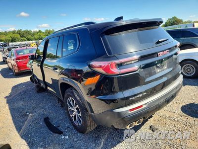 Drugie zdjęcie samochodu z przodu: 2026 GMC ACADIA AT4 VIN:1GKENPKS6TJ190372 - miniatura