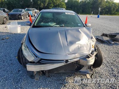 Piąte zdjęcie samochodu w środku: 2015 DODGE DART SE VIN:1C3CDFAA6FD142449 - miniatura