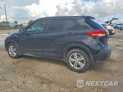 Drugie zdjęcie samochodu z przodu: 2020 NISSAN KICKS S VIN:3N1CP5BVXLL504242 - miniatura