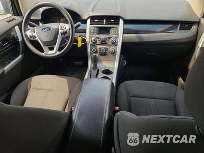 Zdjęcie 8 z 12 samochodu: 2014 FORD EDGE SE VIN:2FMDK3GC6EBA85716 - miniatura