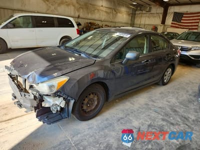 2013 SUBARU IMPREZA JF1GJAA66DH015345 - główne zdjęcie licytacji z USA - miniatura