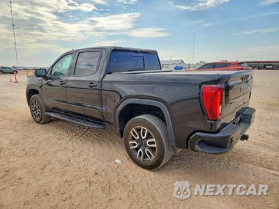Drugie zdjęcie samochodu z przodu: 2021 GMC SIERRA K1500 AT4 VIN:3GTP9EED3MG331699 - miniatura