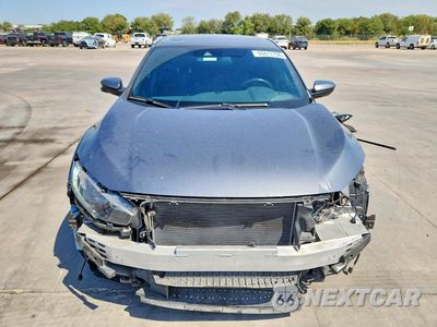 Piąte zdjęcie samochodu w środku: 2021 HONDA CIVIC EX VIN:SHHFK7H60MU202896 - miniatura
