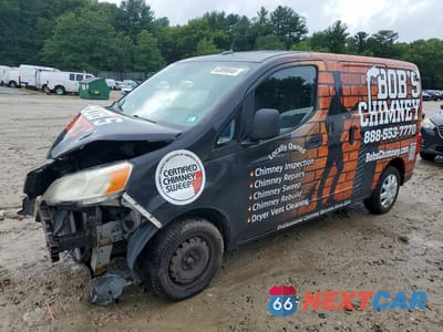 2016 NISSAN NV200 SV 3N6CM0KN1GK699553 - główne zdjęcie licytacji z USA - miniatura