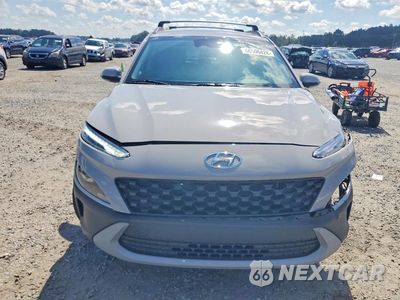Piąte zdjęcie samochodu w środku: 2023 HYUNDAI KONA SEL VIN:KM8K62AB2PU971292 - miniatura