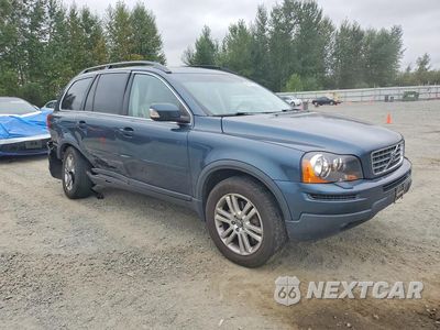 Czwarte zdjęcie samochodu z boku: 2009 VOLVO XC90 3.2 VIN:YV4CZ982791498358 - miniatura