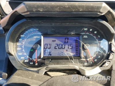 Zdjęcie 8 z 10 samochodu: 2017 POLARIS GENERAL1000 UTILITY VEHICLE VIN:3NSRGE998HH869706 - miniatura