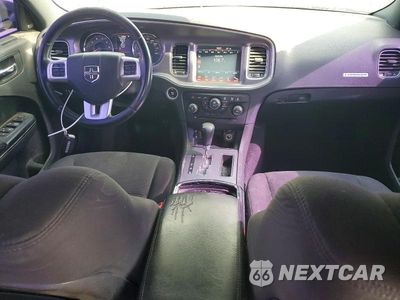Zdjęcie 8 z 12 samochodu: 2013 DODGE CHARGER R/T VIN:2C3CDXCT8DH679943 - miniatura