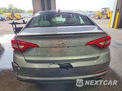 Zdjęcie 6 z 12 samochodu: 2016 HYUNDAI SONATA SE VIN:5NPE24AF5GH307865 - miniatura