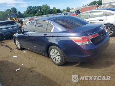 Drugie zdjęcie samochodu z przodu: 2012 HONDA ACCORD LX VIN:1HGCP2F34CA127582 - miniatura