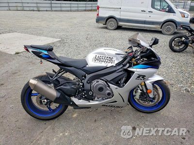 2026 SUZUKI GSX-R750 JS1GR7MA1T7100159 - główne zdjęcie licytacji z USA - miniatura