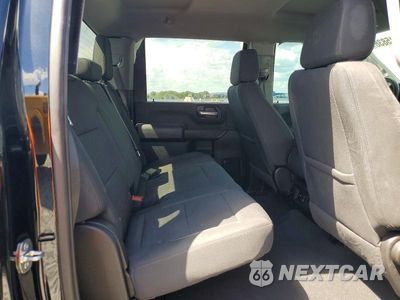 Zdjęcie 10 z 12 samochodu: 2024 CHEVROLET SILVERADO K2500 CUSTOM VIN:2GC4YMEY1R1264412 - miniatura