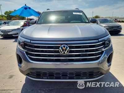 Piąte zdjęcie samochodu w środku: 2025 VOLKSWAGEN ATLAS SE VIN:1V2DR2CA6SC523062 - miniatura