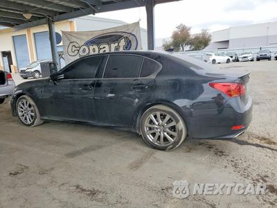 Drugie zdjęcie samochodu z przodu: 2015 LEXUS GS 350 VIN:JTHBE1BL1FA013140 - miniatura