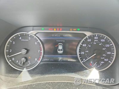 Zdjęcie 9 z 12 samochodu: 2024 NISSAN SENTRA SV VIN:3N1AB8CV3RY255302 - miniatura