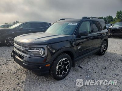 2021 FORD BRONCO SPORT BIG BEND 3FMCR9B69MRA27403 - główne zdjęcie licytacji z USA - miniatura