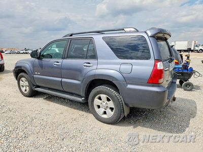 Drugie zdjęcie samochodu z przodu: 2007 TOYOTA 4RUNNER SR5 VIN:JTEBU14R570107319 - miniatura