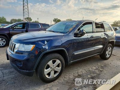 2012 JEEP GRAND CHEROKEE LAREDO 1C4RJFAG3CC233313 - główne zdjęcie licytacji z USA - miniatura