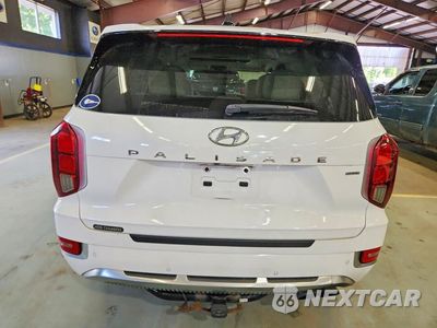 Zdjęcie 6 z 13 samochodu: 2021 HYUNDAI PALISADE CALLIGRAPHY VIN:KM8R7DHE9MU266749 - miniatura