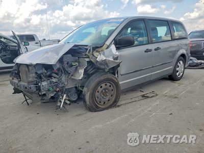 2016 DODGE GRAND CARAVAN SE 2C4RDGBG5GR251210 - główne zdjęcie licytacji z USA - miniatura