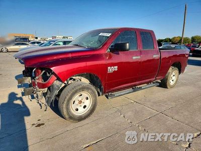 2019 RAM 1500 CLASSIC TRADESMAN 1C6RR6FG6KS526426 - główne zdjęcie licytacji z USA - miniatura