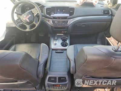 Zdjęcie 8 z 12 samochodu: 2022 HONDA PILOT SE VIN:5FNYF6H29NB043920 - miniatura