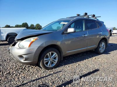 2013 NISSAN ROGUE S JN8AS5MV7DW629456 - główne zdjęcie licytacji z USA - miniatura